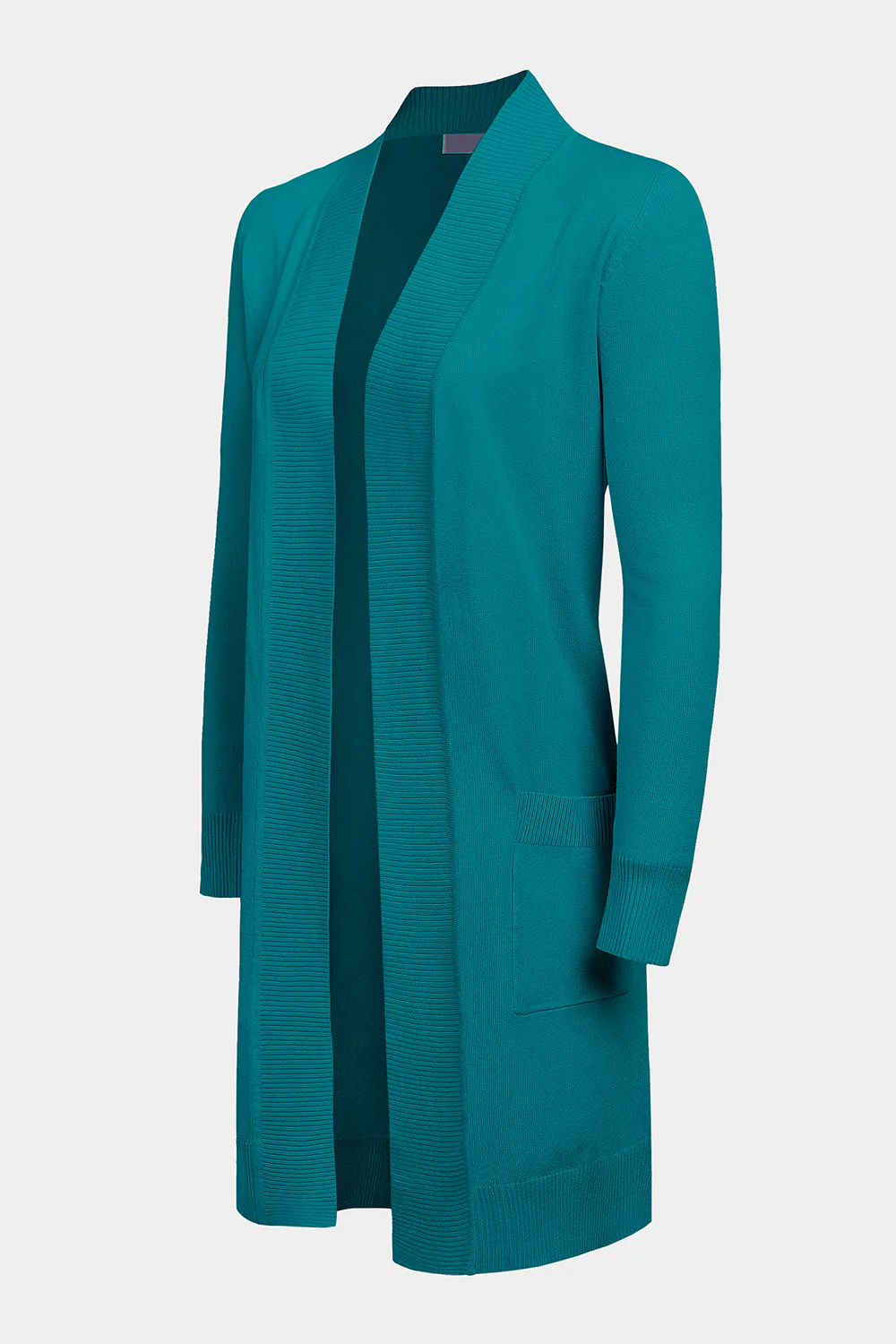 Essential Long Sleeve Knit Duster Cardigan - Image 62