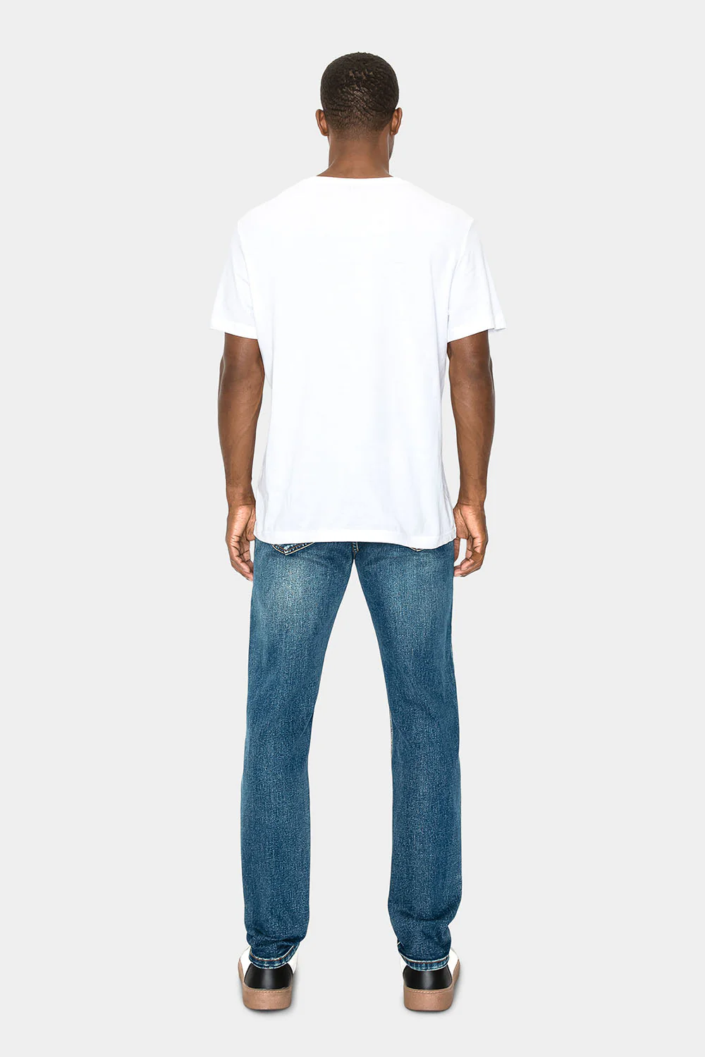 Essential Loose Fit Denim Jeans - Image 17