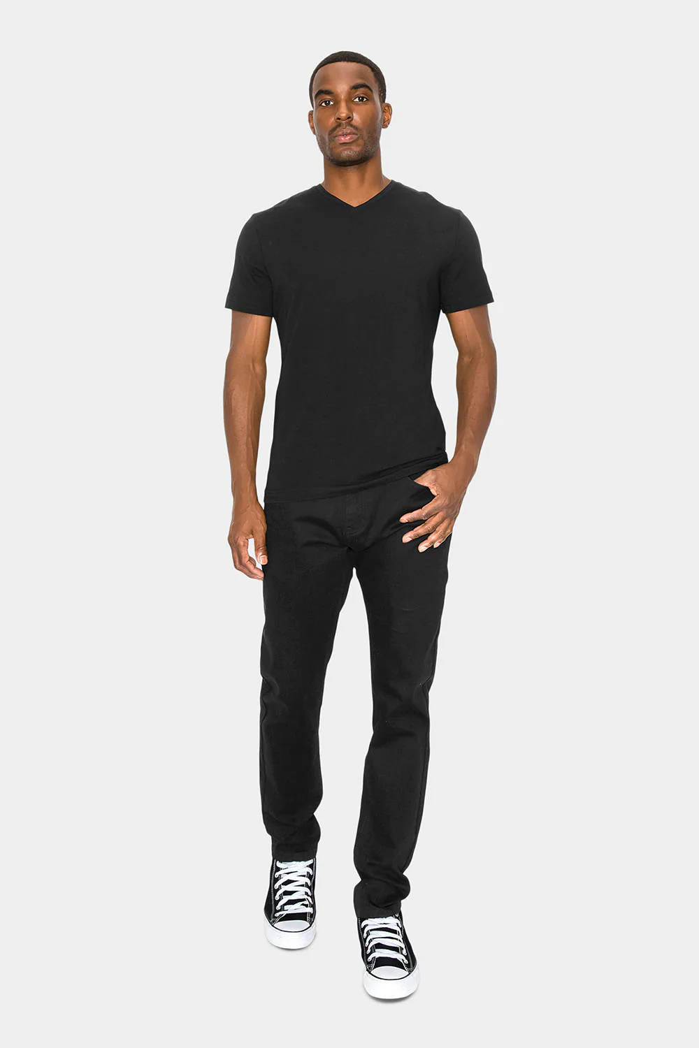 Essential Loose Fit Denim Jeans - Image 22