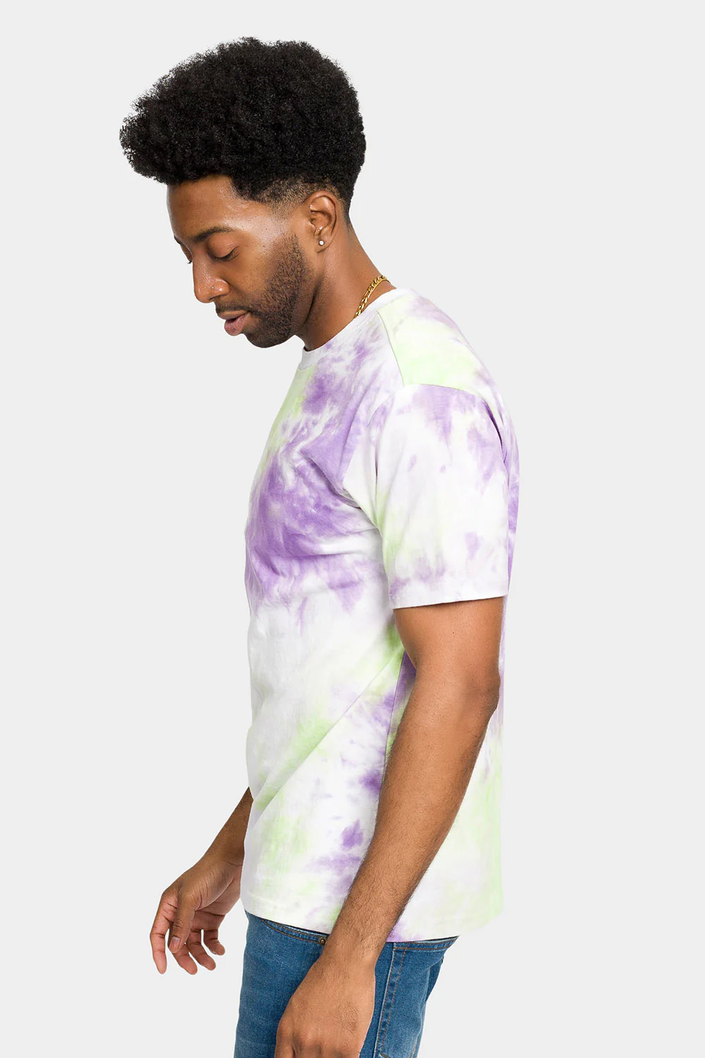 Essential Pastel Tie Dye T-Shirt - Image 12