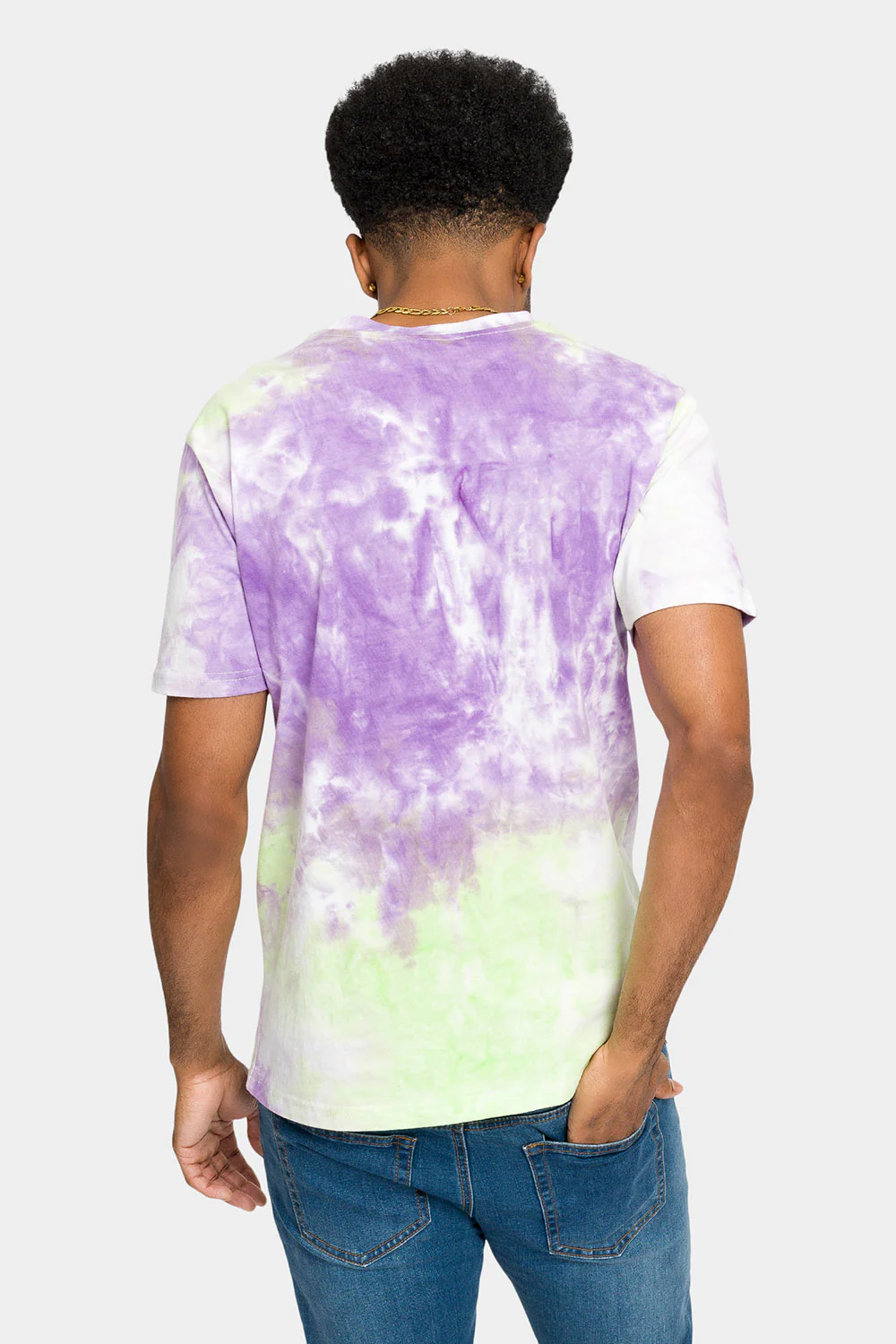 Essential Pastel Tie Dye T-Shirt - Image 13