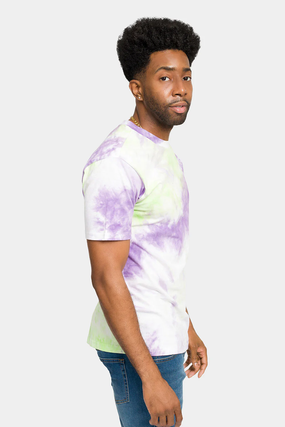 Essential Pastel Tie Dye T-Shirt - Image 14