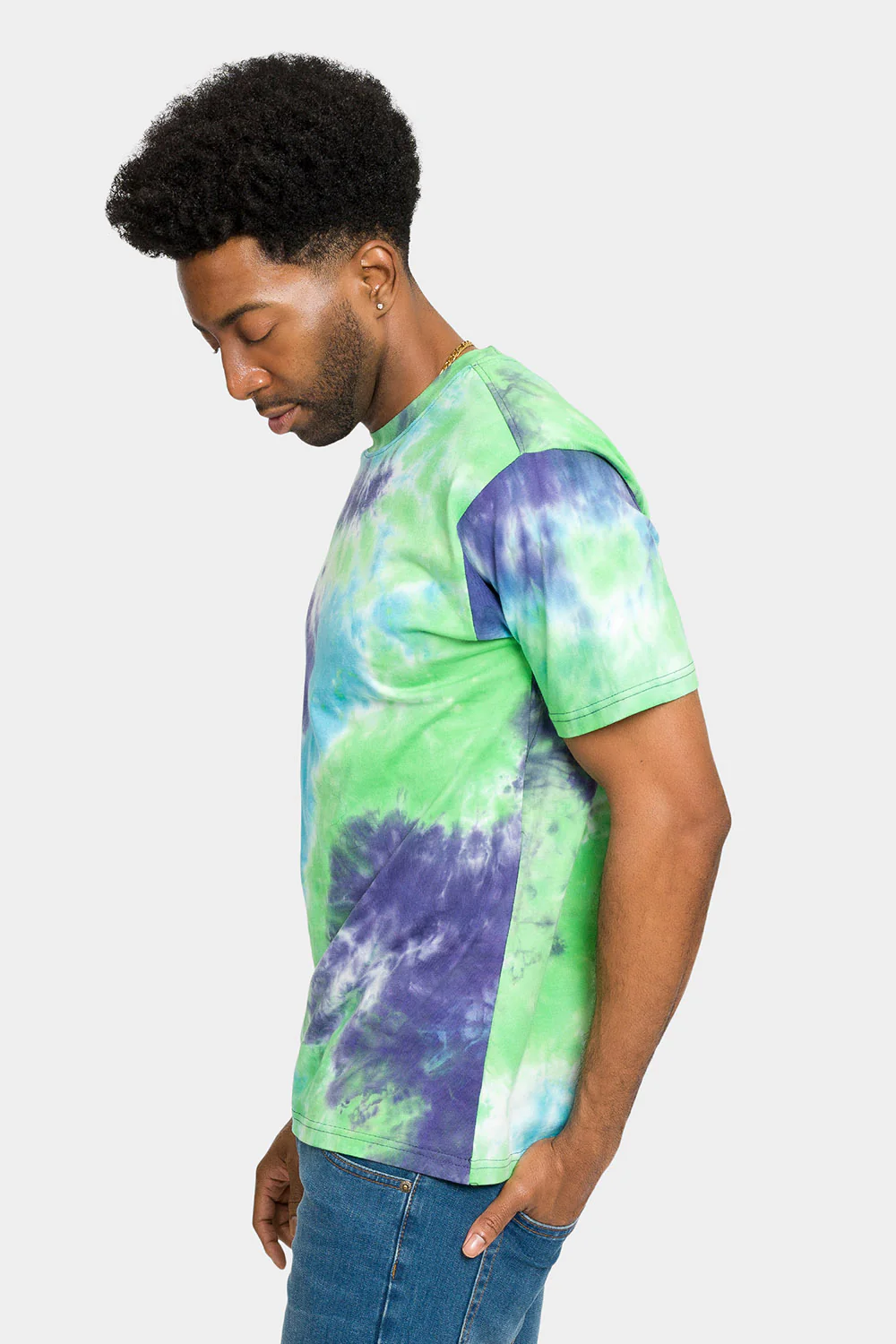 Essential Pastel Tie Dye T-Shirt - Image 17