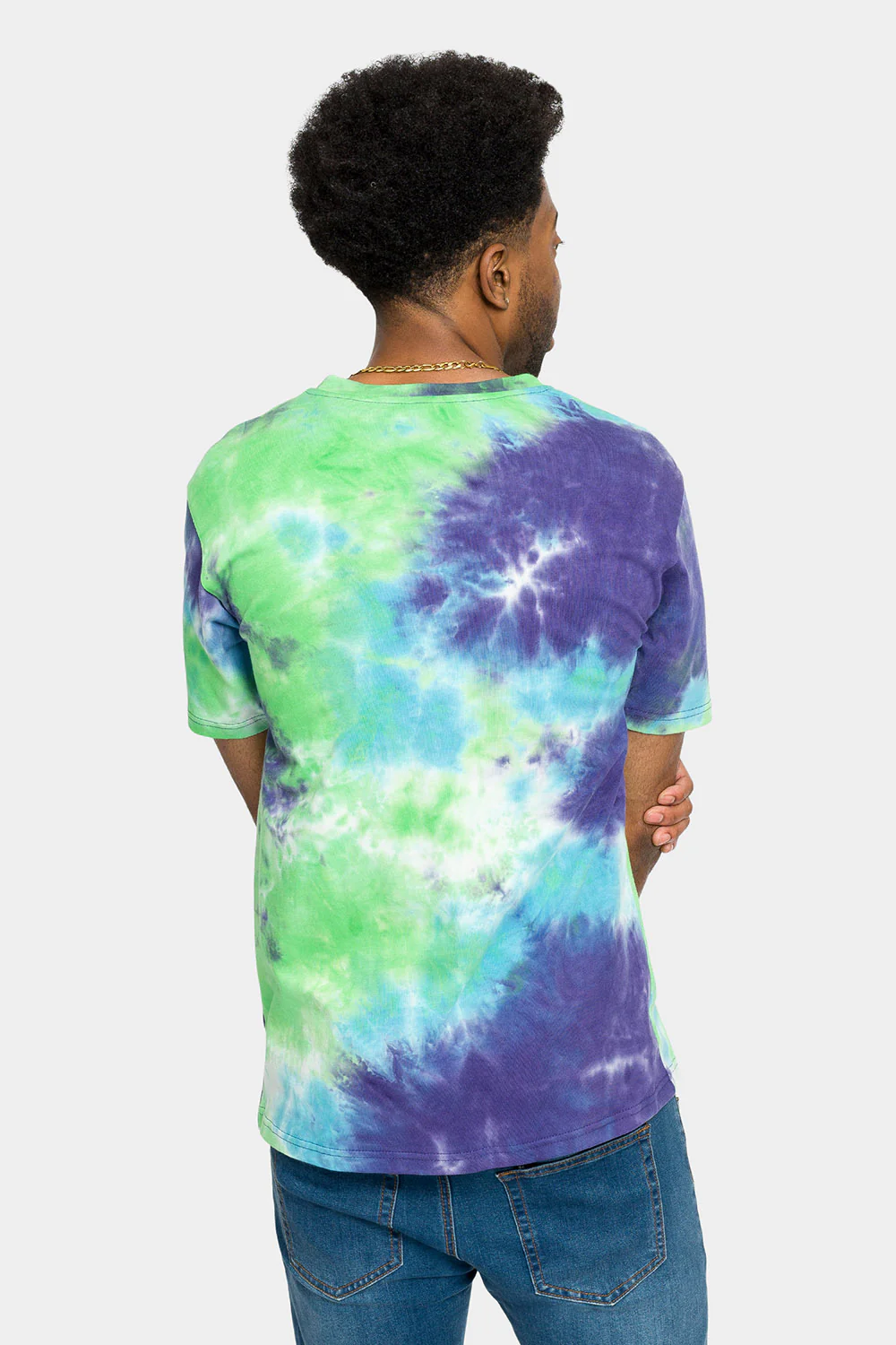 Essential Pastel Tie Dye T-Shirt - Image 18