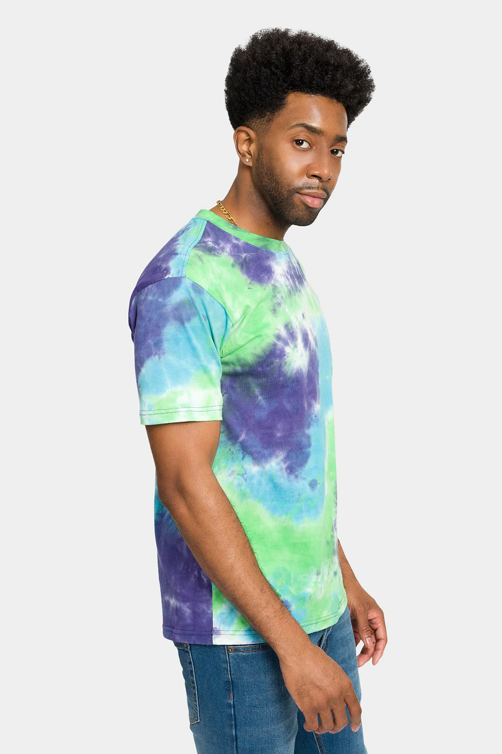 Essential Pastel Tie Dye T-Shirt - Image 19