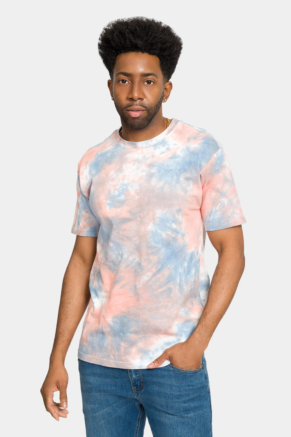 Essential Pastel Tie Dye T-Shirt - Image 21