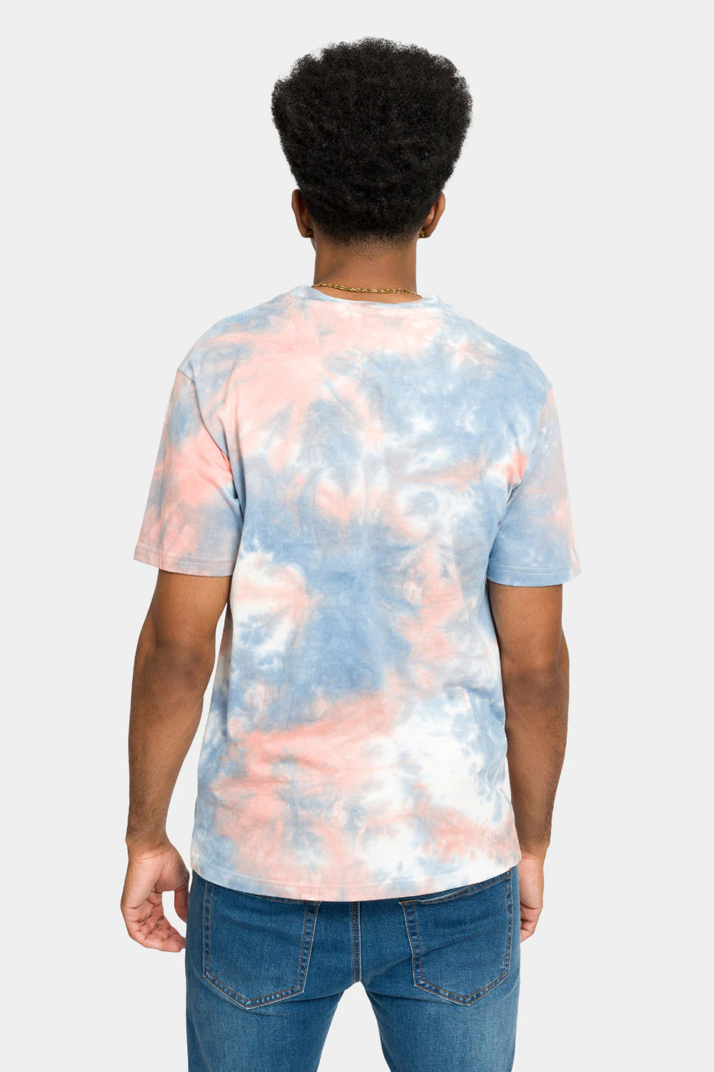 Essential Pastel Tie Dye T-Shirt - Image 23
