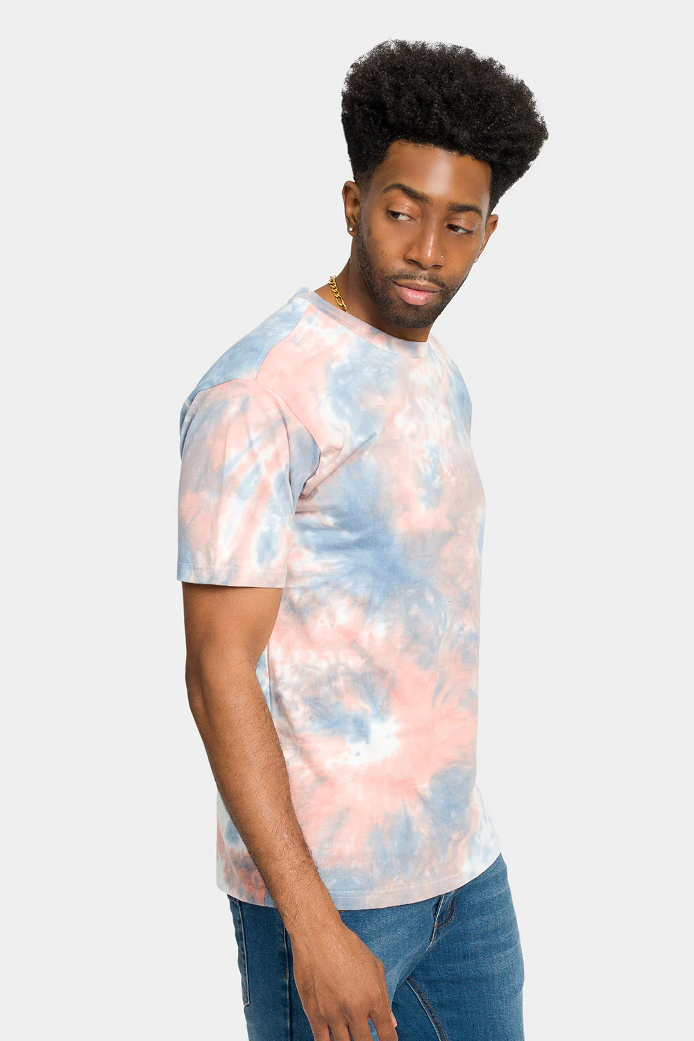 Essential Pastel Tie Dye T-Shirt - Image 24