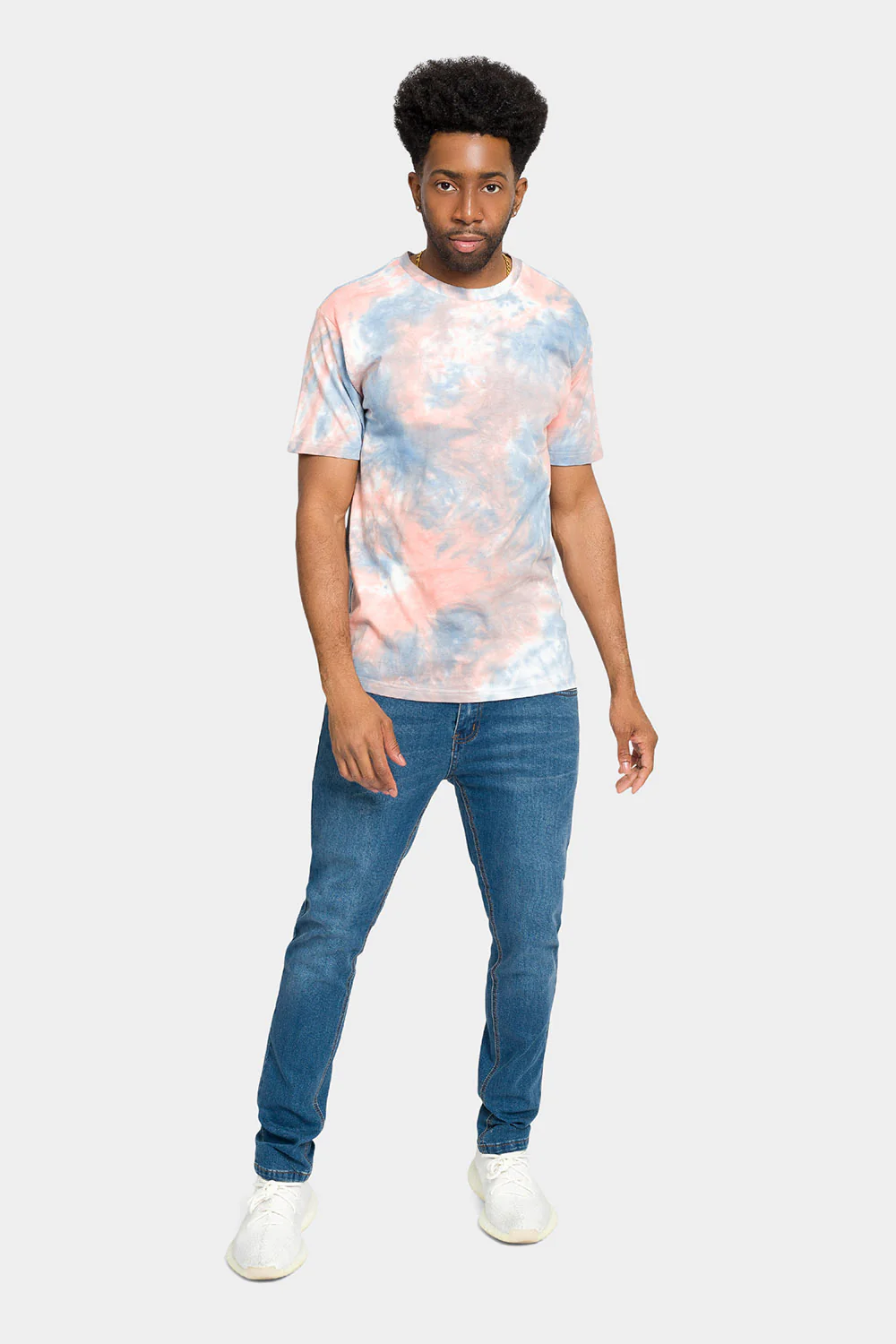 Essential Pastel Tie Dye T-Shirt - Image 25