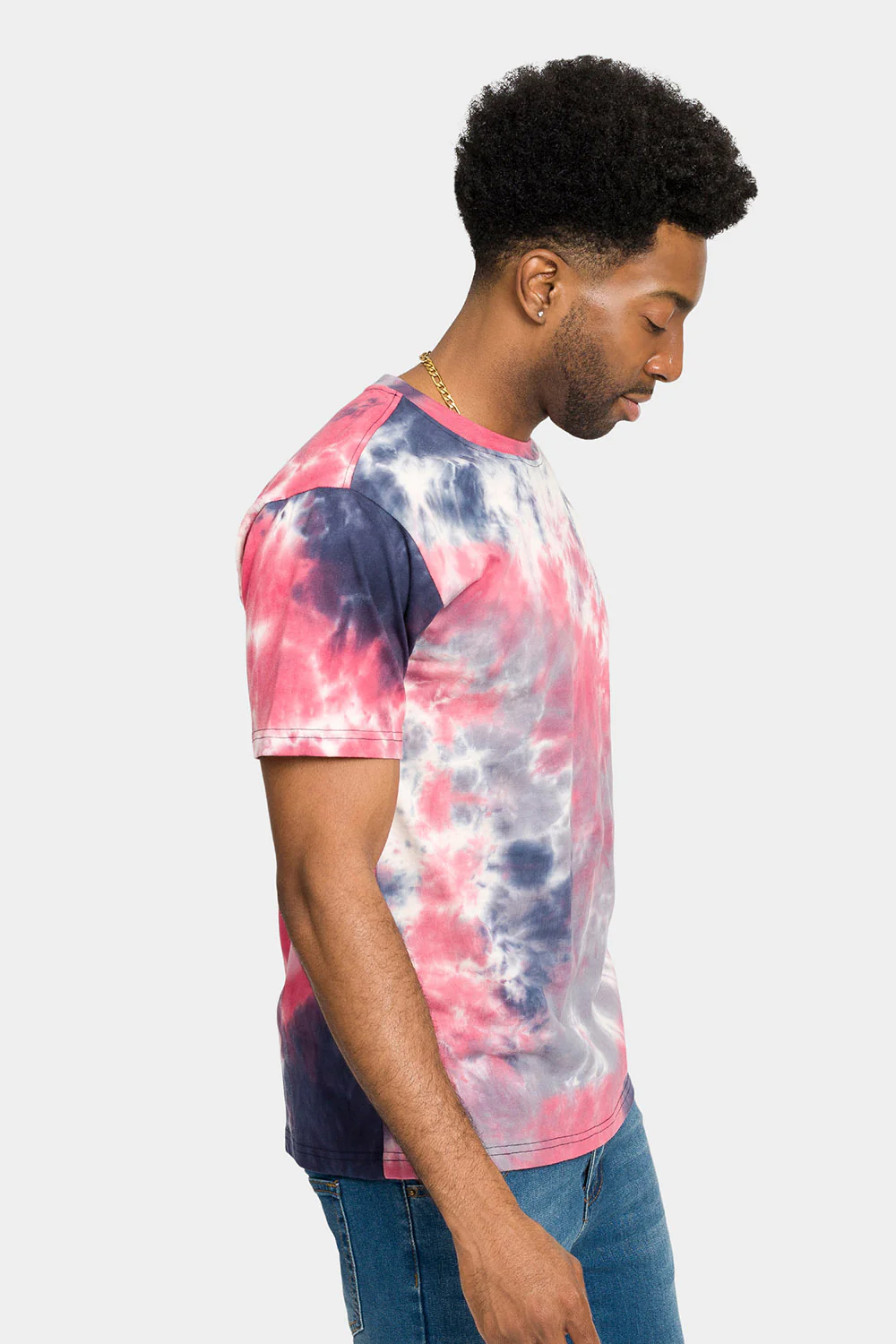 Essential Pastel Tie Dye T-Shirt - Image 9