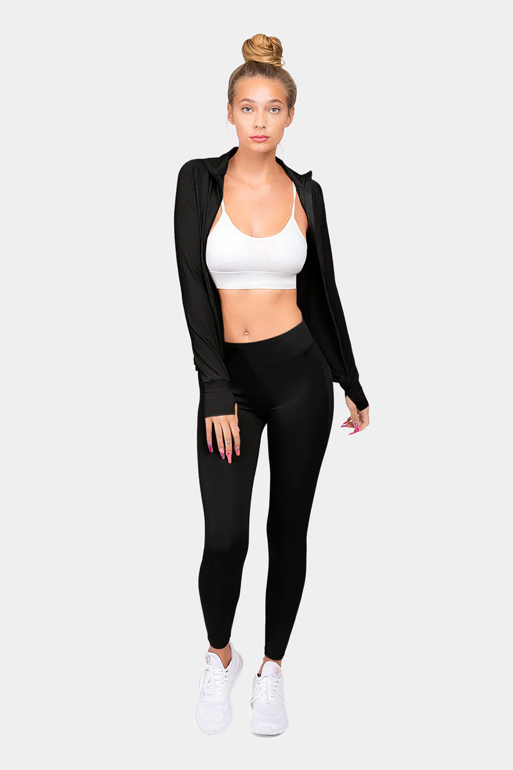 Essential Solid Workout Trackset - Image 27