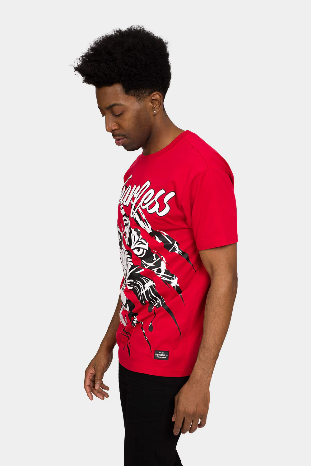 Fearless Tiger Claw T-Shirt - Image 7