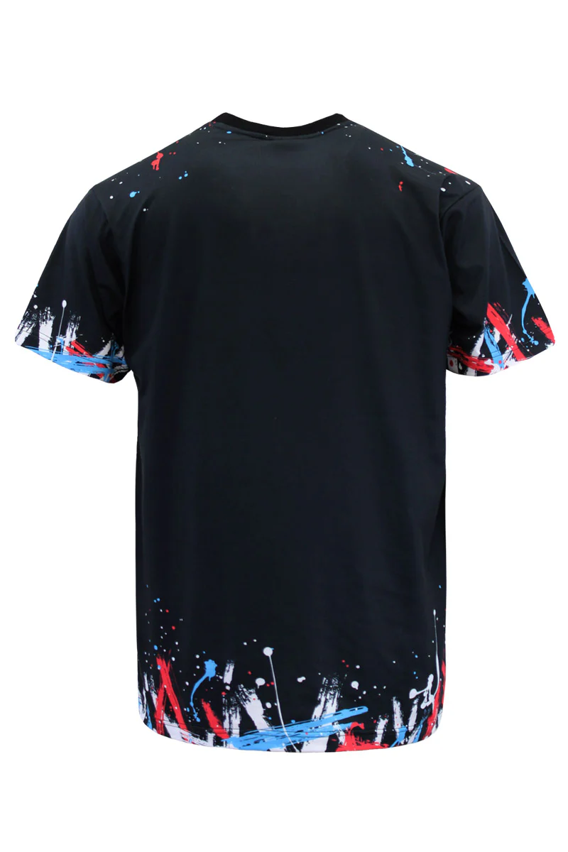 Fearless Tiger Graffiti T-Shirt - Image 16