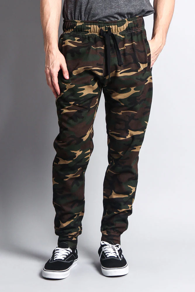 Fleece Jogger Sweatpants - Image 15