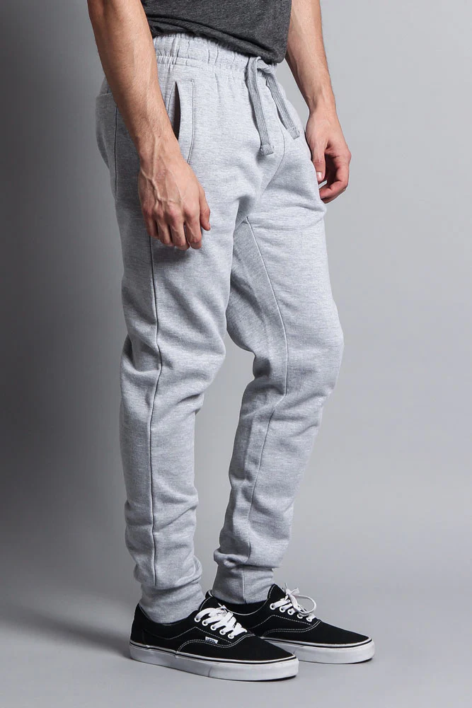 Fleece Jogger Sweatpants - Image 29