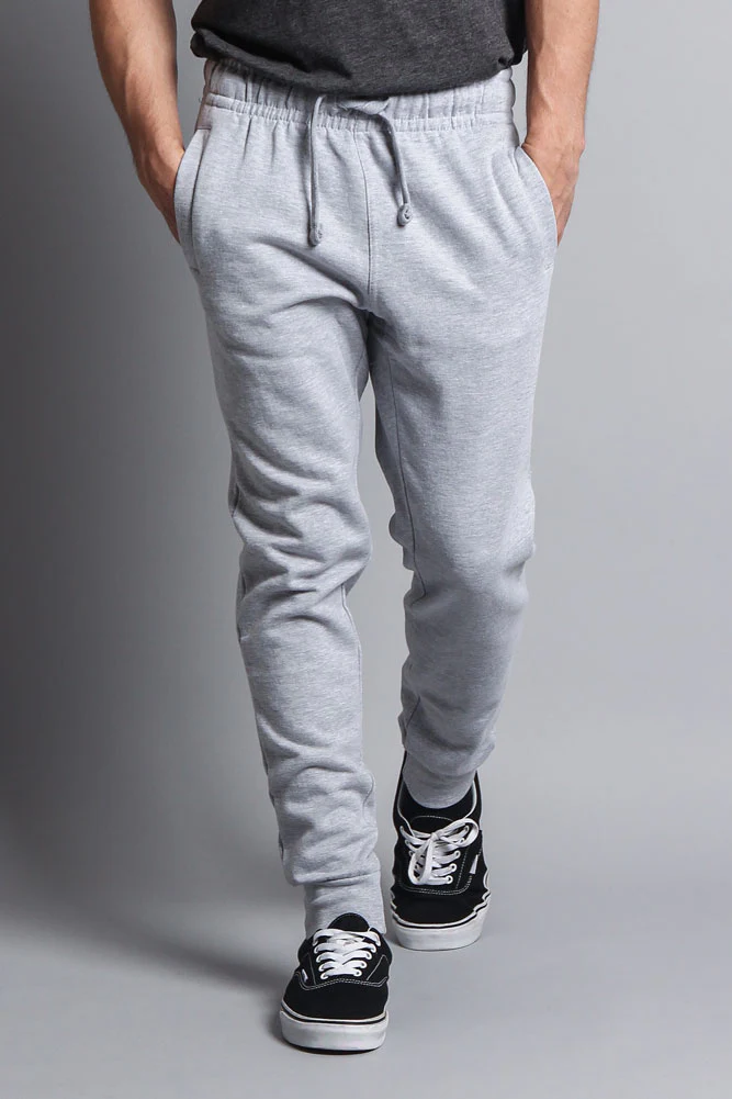 Fleece Jogger Sweatpants - Image 31