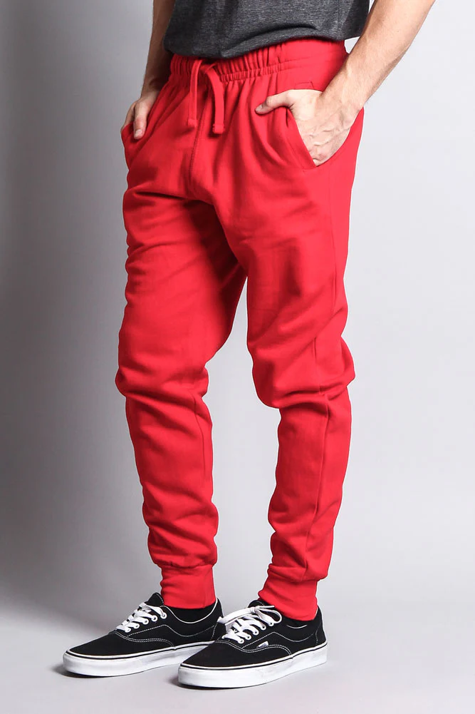 Fleece Jogger Sweatpants - Image 50