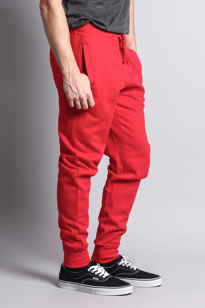 Fleece Jogger Sweatpants - Image 51
