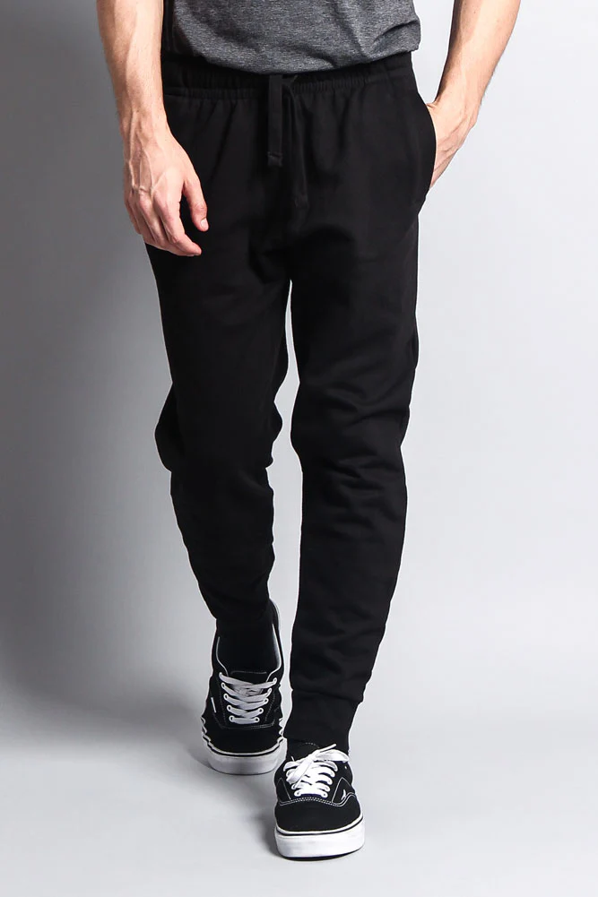 Fleece Jogger Sweatpants - Image 7