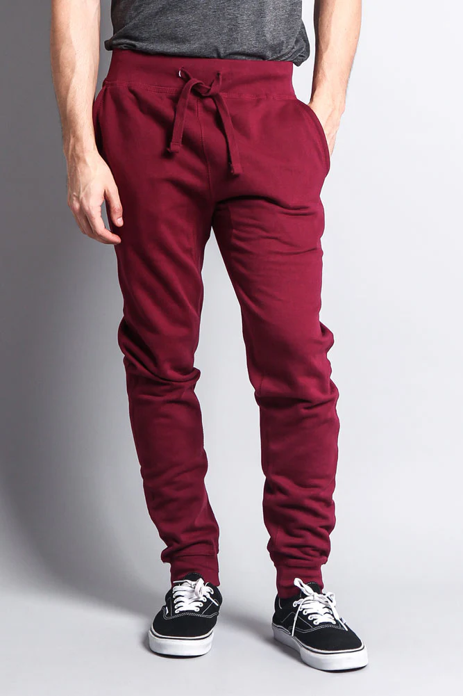 Fleece Jogger Sweatpants - Image 9