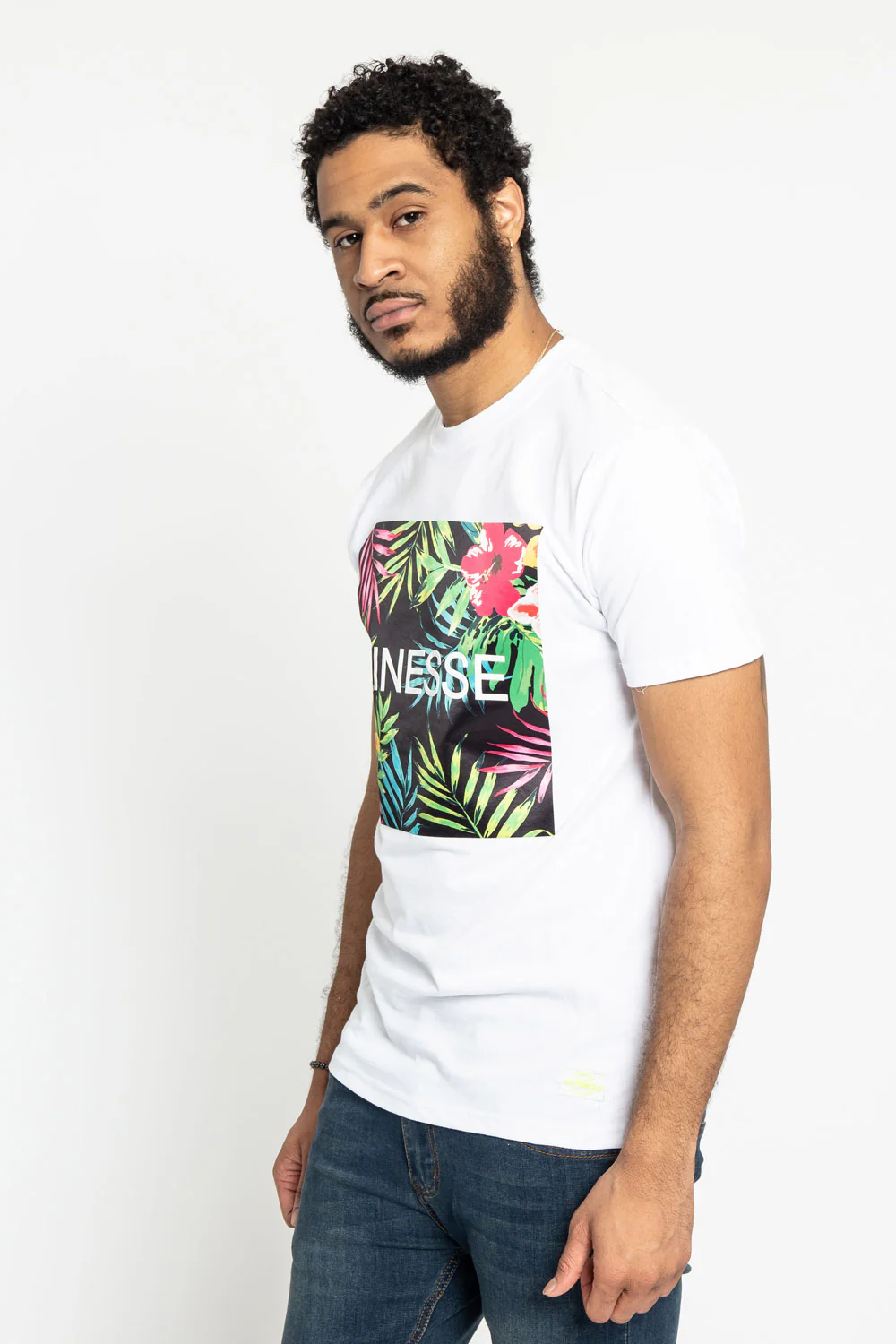 Floral Finesse T-Shirt - Image 8