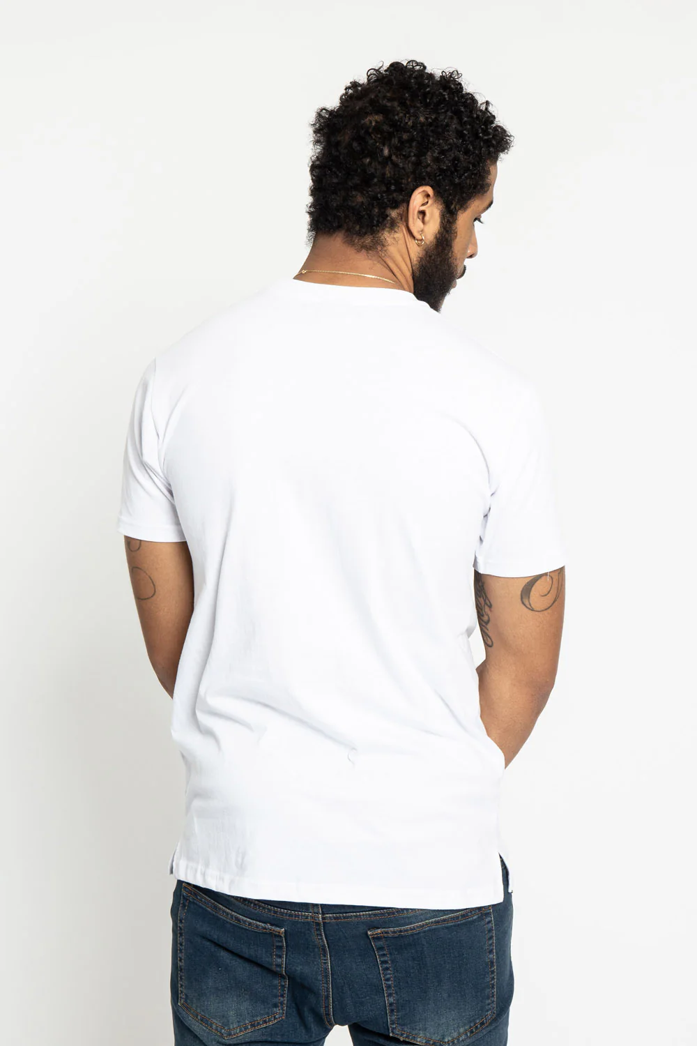 Floral Finesse T-Shirt - Image 9
