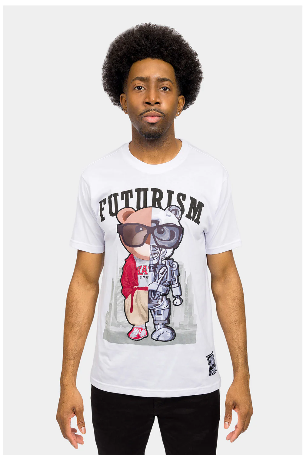 Future Bear T-Shirt - Image 11