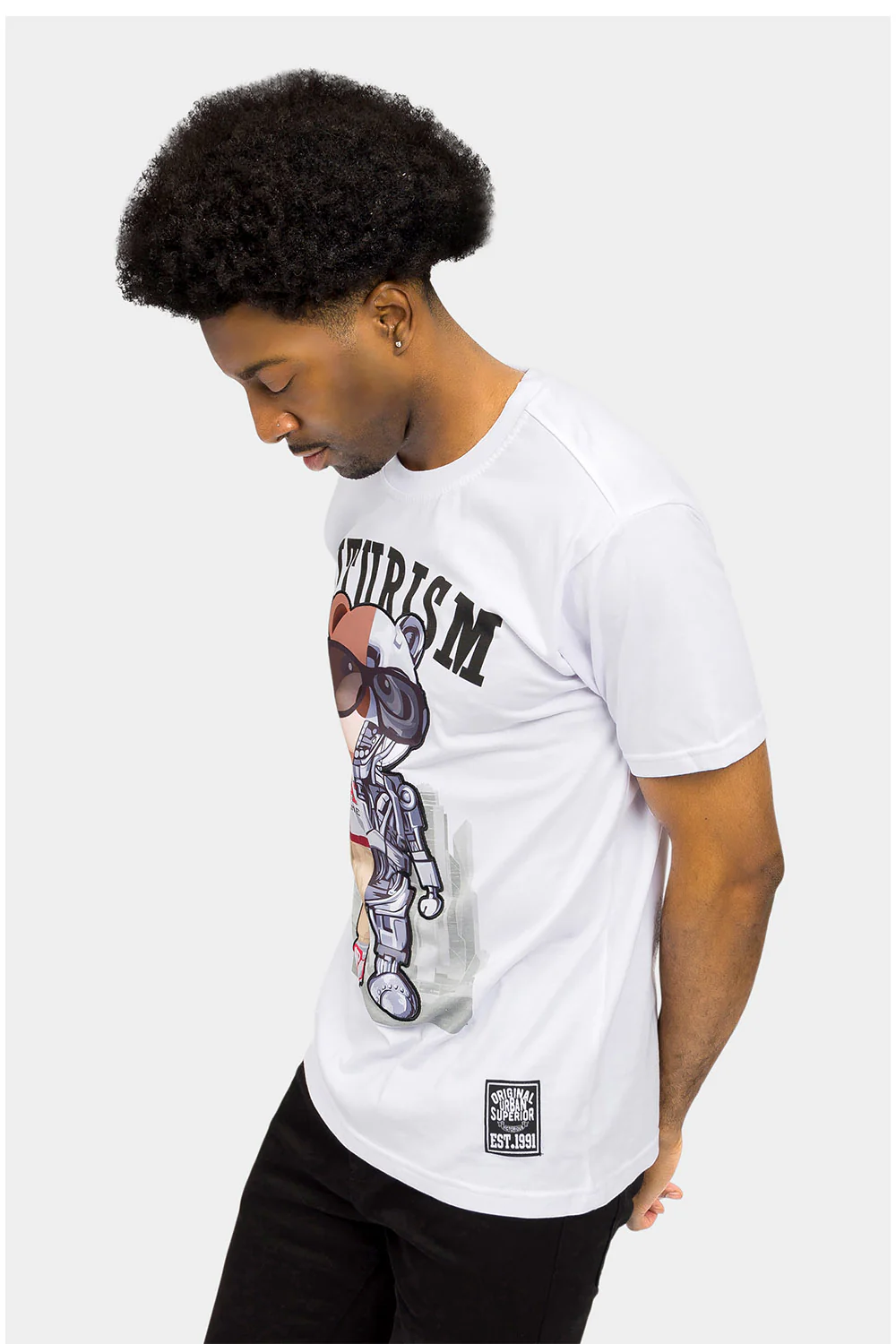 Future Bear T-Shirt - Image 12