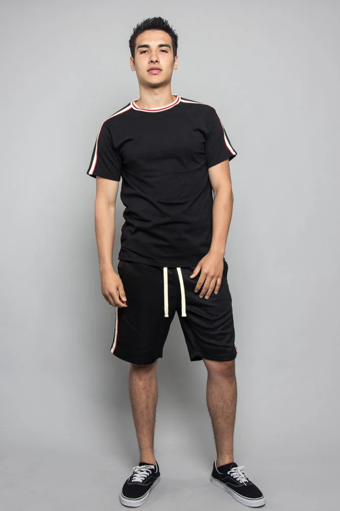 G Striped T-Shirt - Image 15