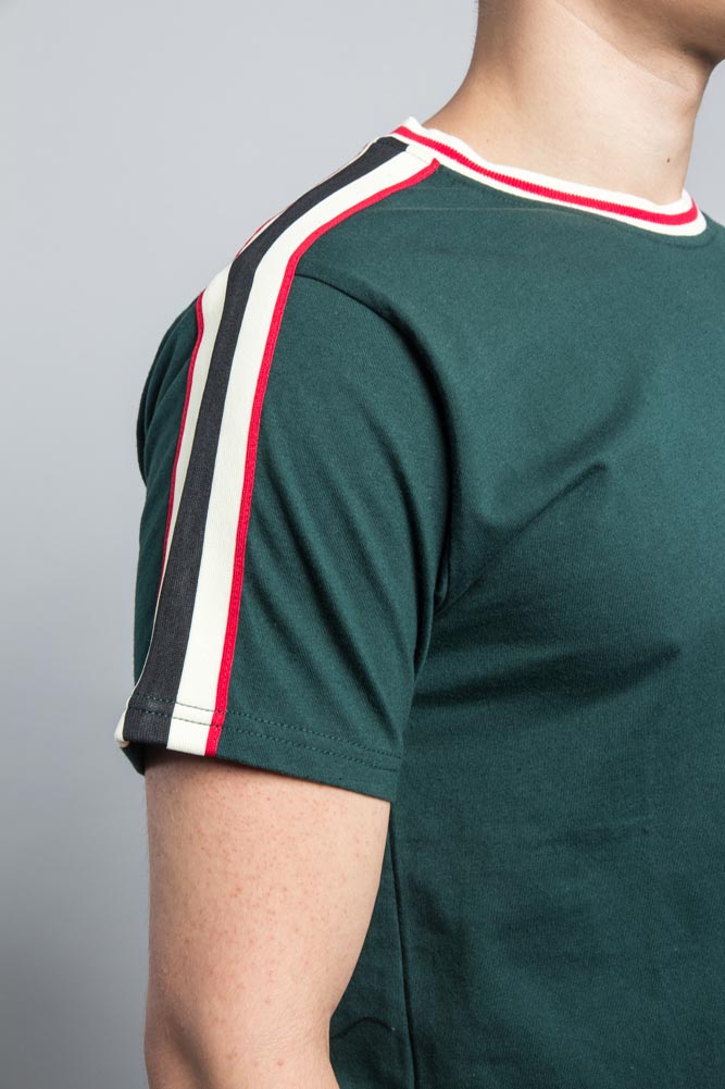 G Striped T-Shirt - Image 19
