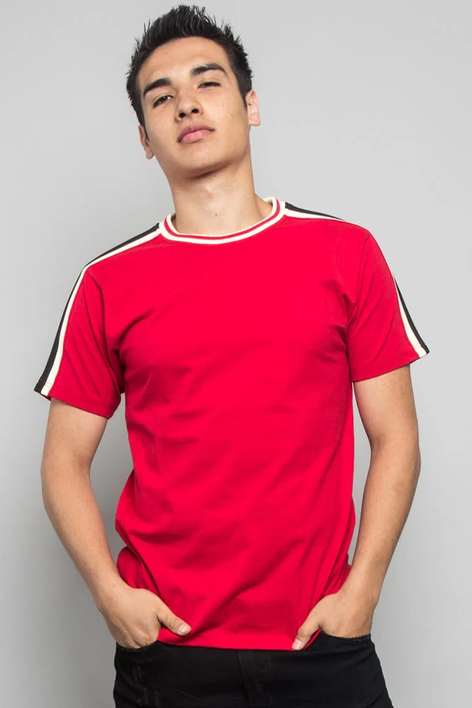 G Striped T-Shirt - Image 6