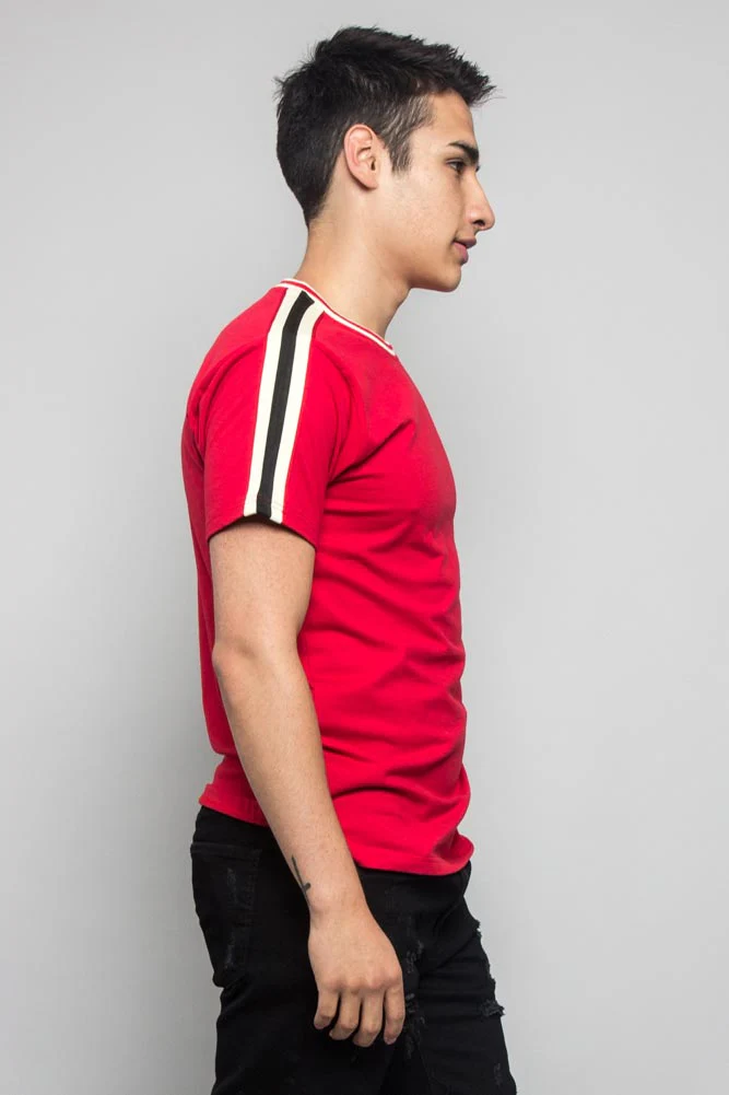 G Striped T-Shirt - Image 7