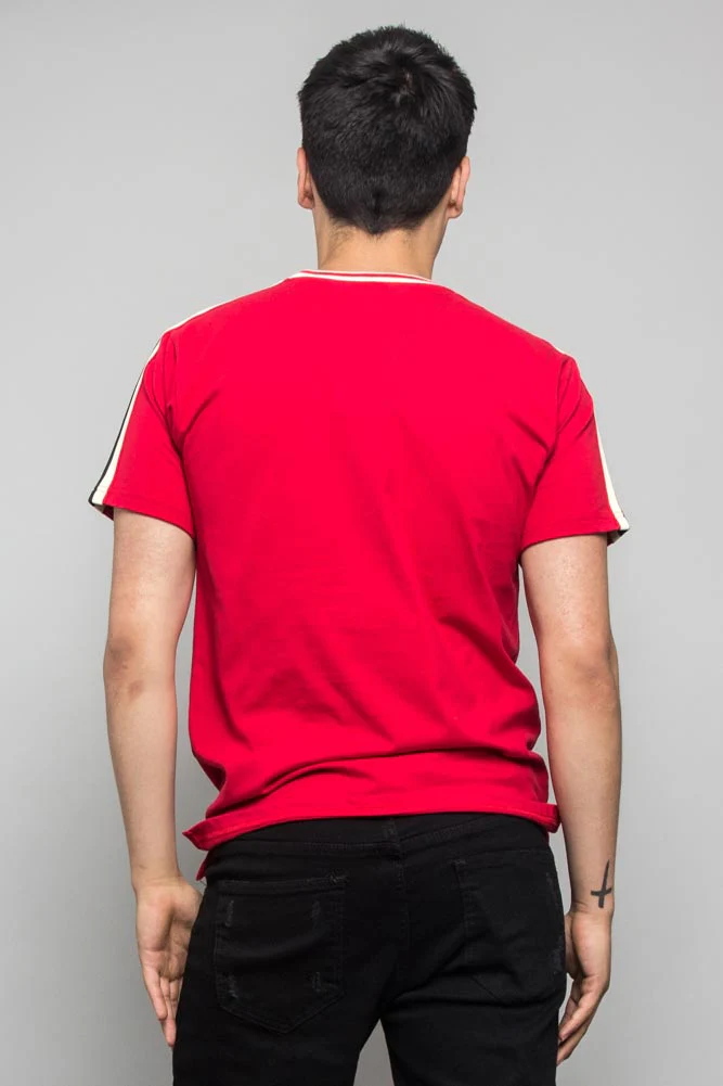 G Striped T-Shirt - Image 8