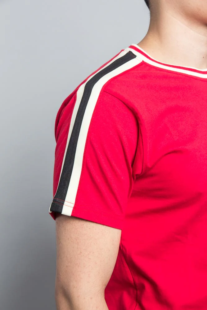 G Striped T-Shirt - Image 9