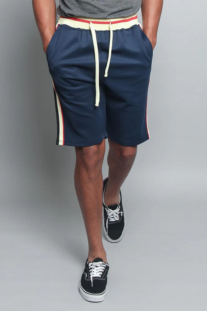 G Striped Track Shorts - Image 10