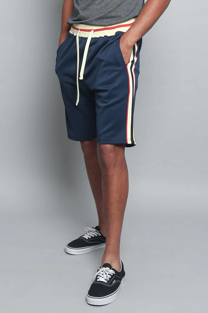 G Striped Track Shorts - Image 11