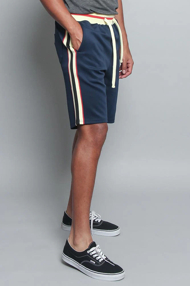 G Striped Track Shorts - Image 13
