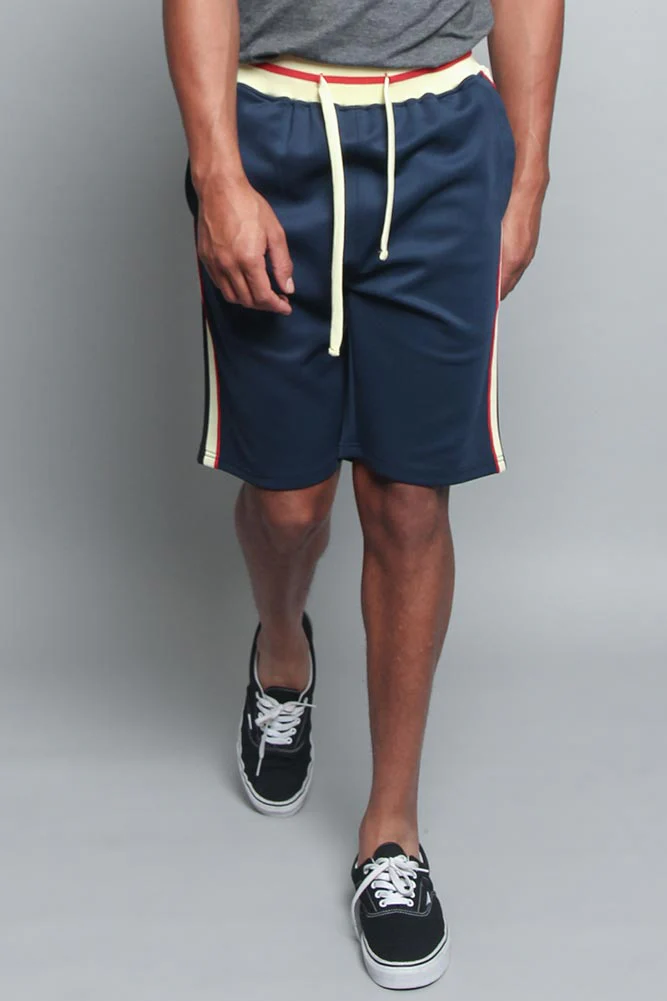 G Striped Track Shorts - Image 14