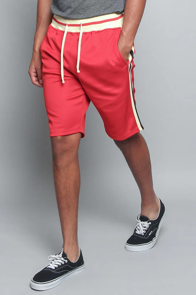 G Striped Track Shorts - Image 16