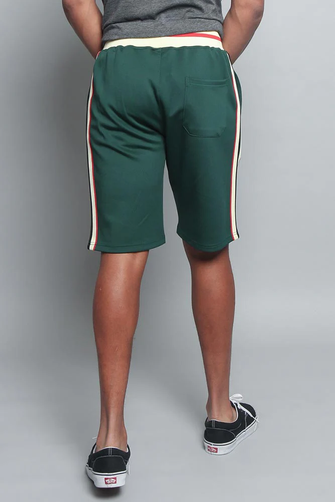 G Striped Track Shorts - Image 7