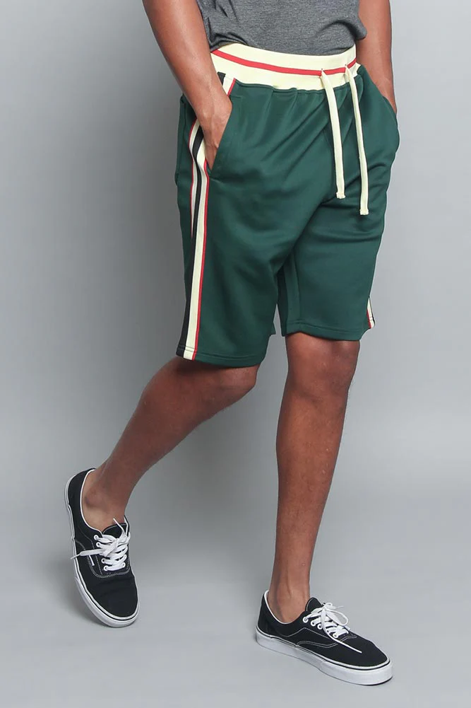 G Striped Track Shorts - Image 8