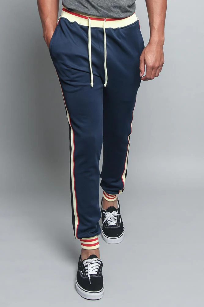 G Striped Track Pants - Image 15