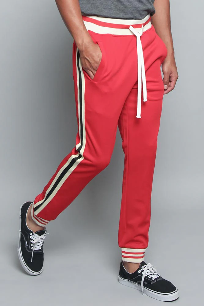 G Striped Track Pants - Image 19