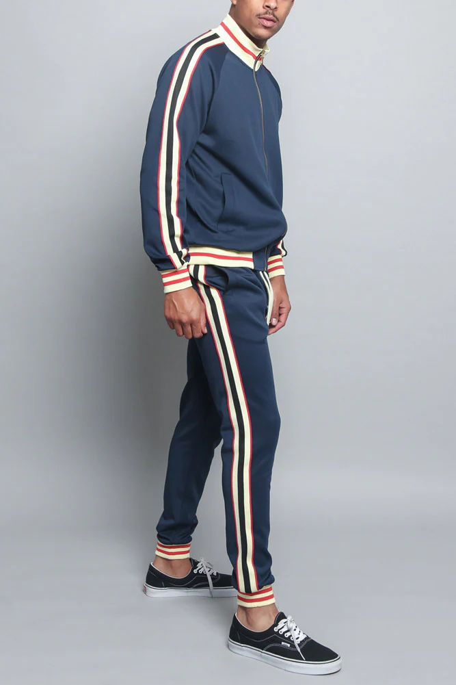 G Striped Track Pants - Image 22