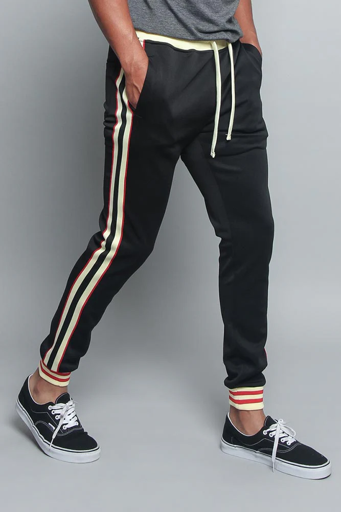 G Striped Track Pants - Image 4