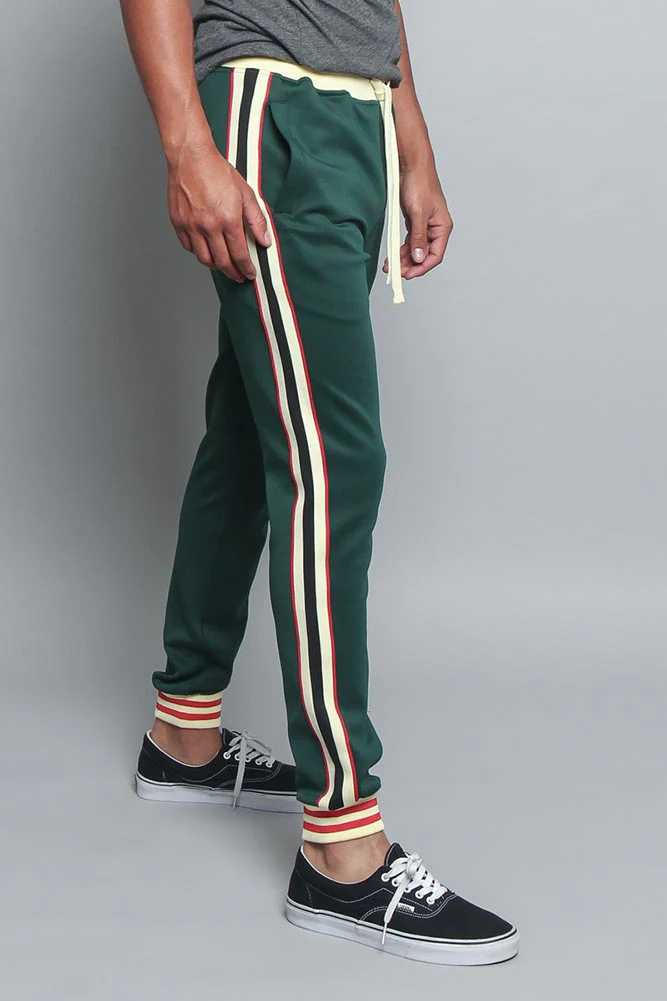 G Striped Track Pants - Image 9