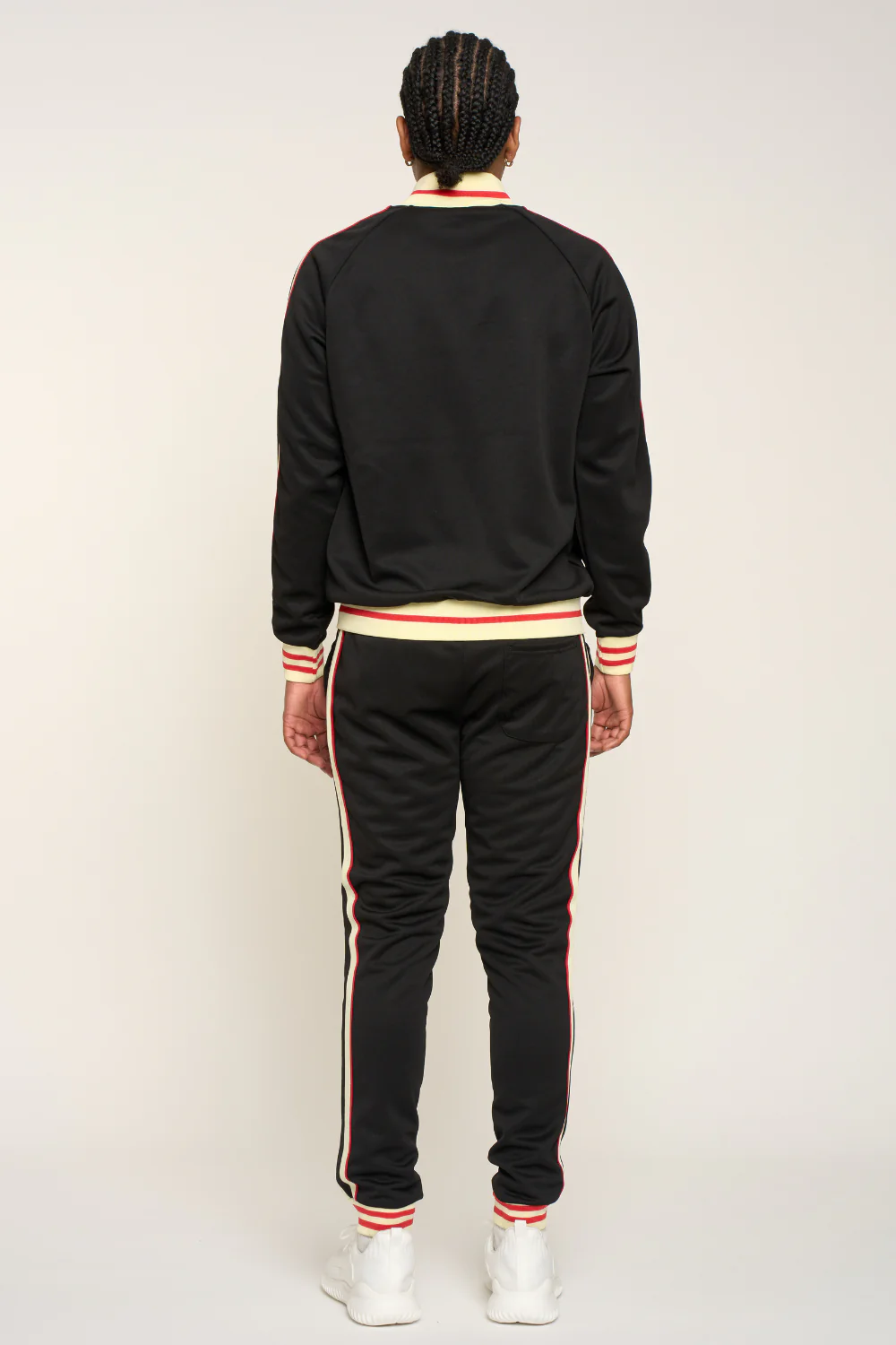 G Track Solid Track Suit Set - Image 10