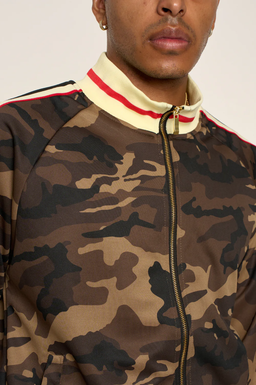 G Track Solid Track Suit Set - Image 18