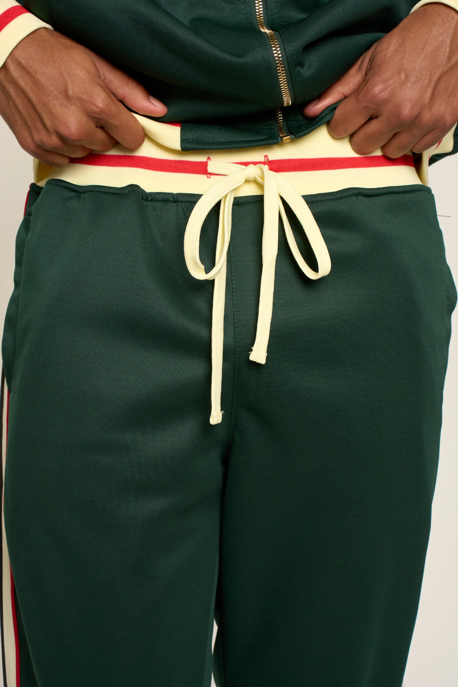 G Track Solid Track Suit Set - Image 25