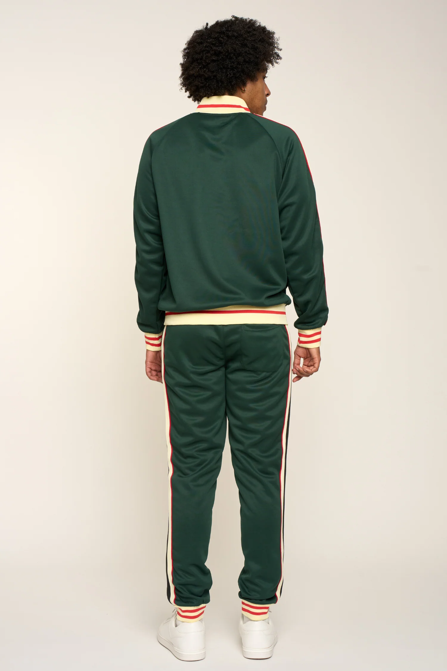 G Track Solid Track Suit Set - Image 28